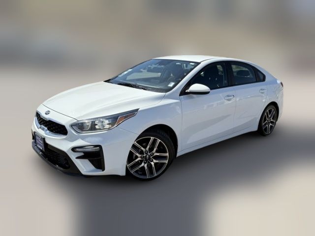 2019 Kia Forte S