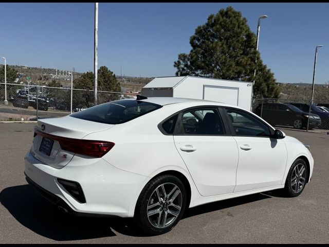 2019 Kia Forte S