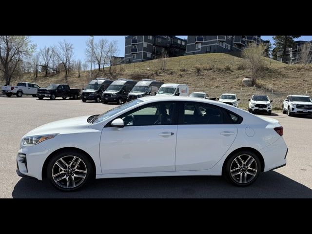 2019 Kia Forte S