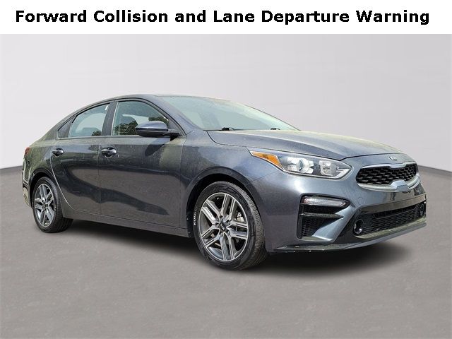 2019 Kia Forte S