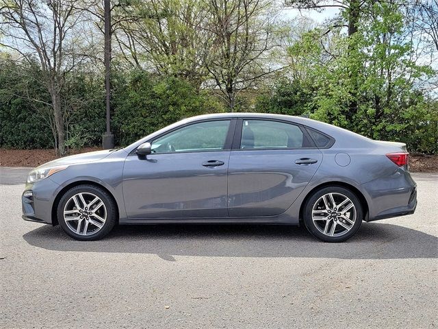 2019 Kia Forte S