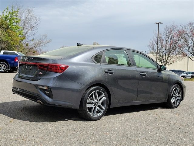 2019 Kia Forte S