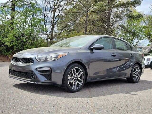 2019 Kia Forte S