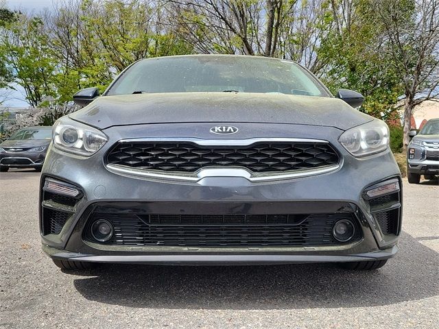 2019 Kia Forte S