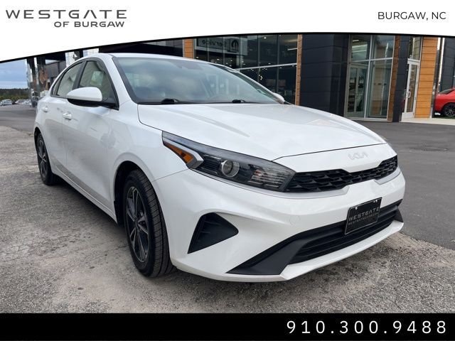 2019 Kia Forte S