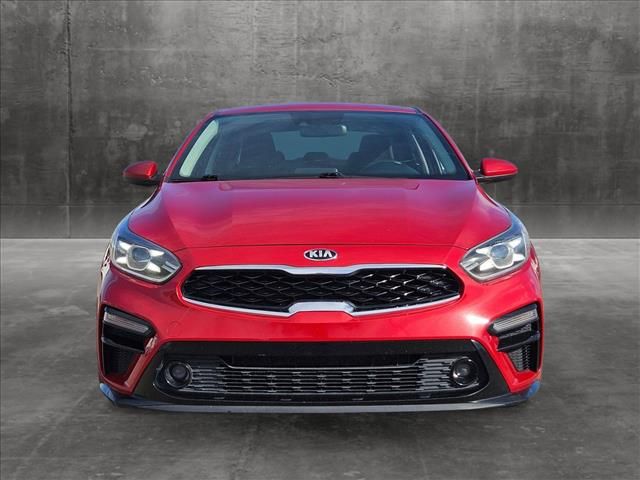 2019 Kia Forte S