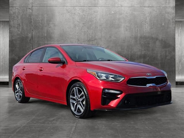 2019 Kia Forte S