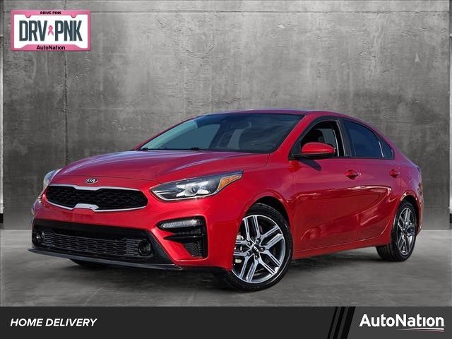 2019 Kia Forte S