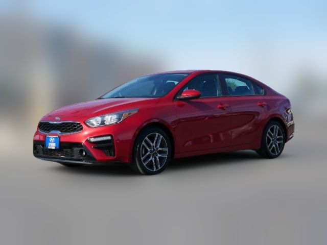 2019 Kia Forte S