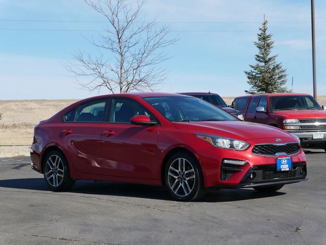 2019 Kia Forte S