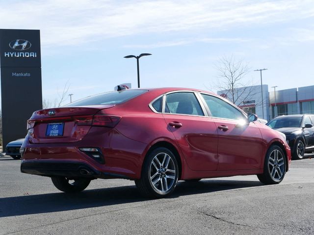 2019 Kia Forte S