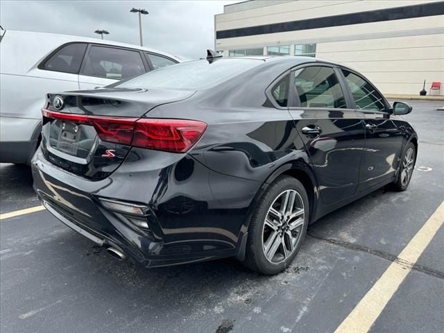 2019 Kia Forte S