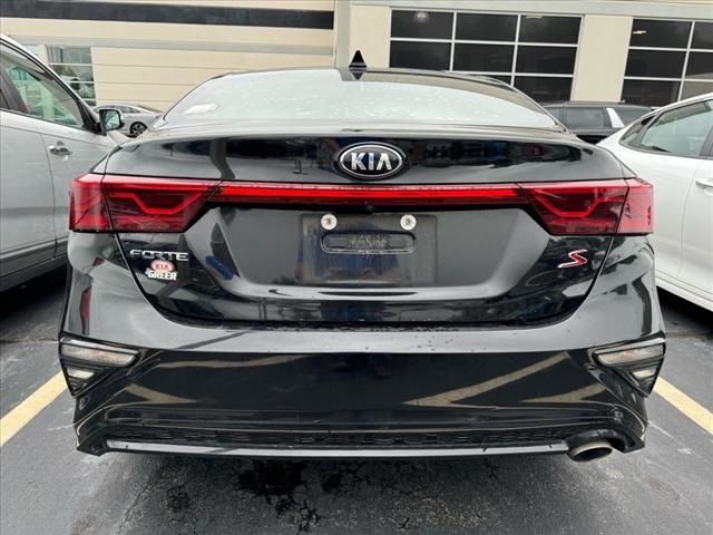 2019 Kia Forte S