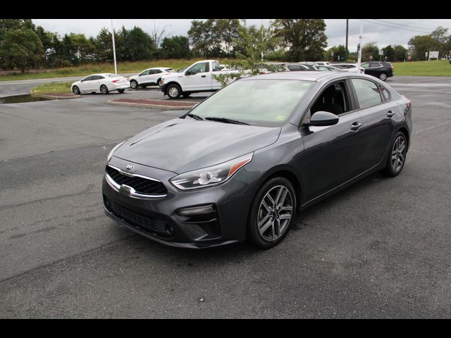 2019 Kia Forte S