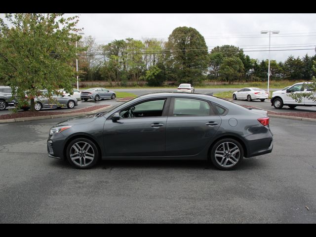 2019 Kia Forte S