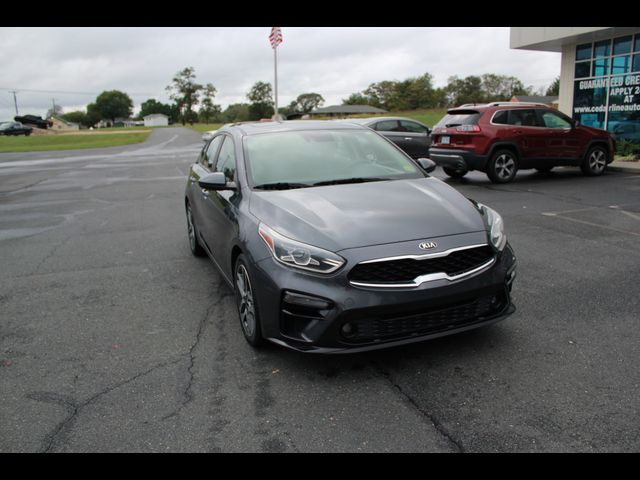 2019 Kia Forte S