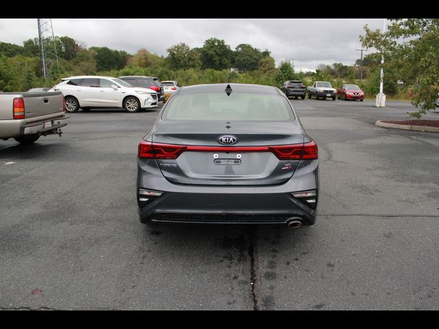 2019 Kia Forte S