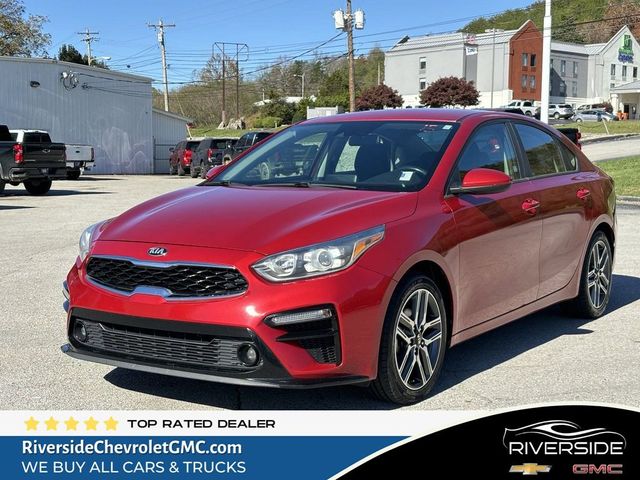 2019 Kia Forte S