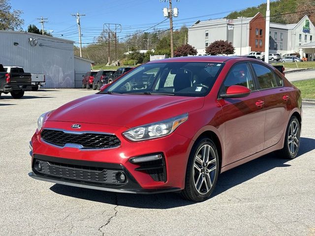 2019 Kia Forte S