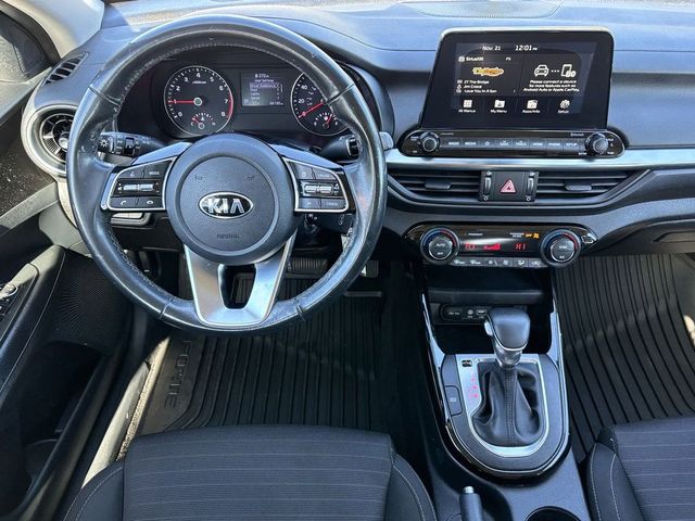 2019 Kia Forte S