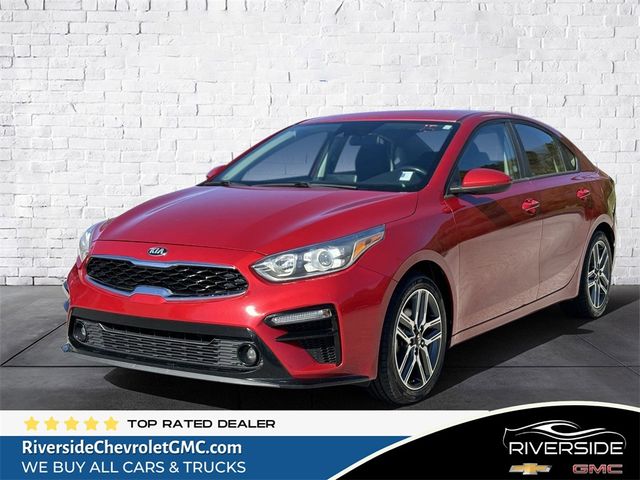 2019 Kia Forte S