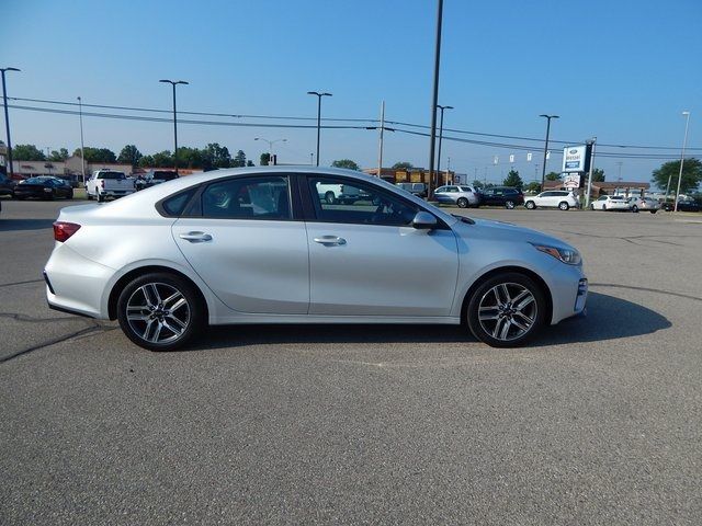 2019 Kia Forte S