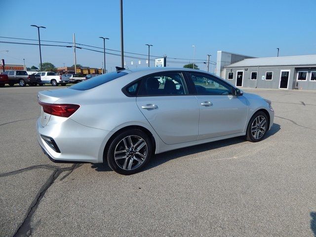 2019 Kia Forte S