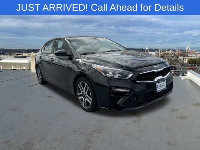 2019 Kia Forte S