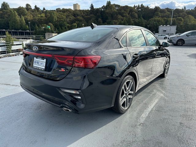 2019 Kia Forte S