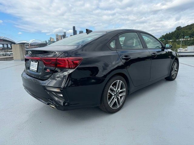 2019 Kia Forte S