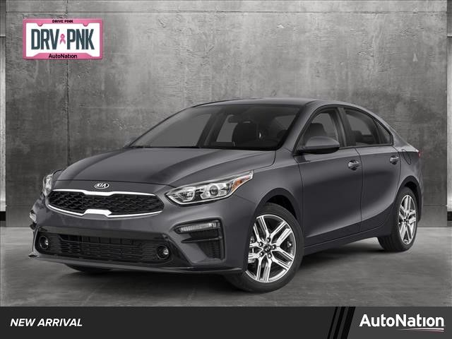 2019 Kia Forte S