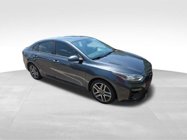 2019 Kia Forte S