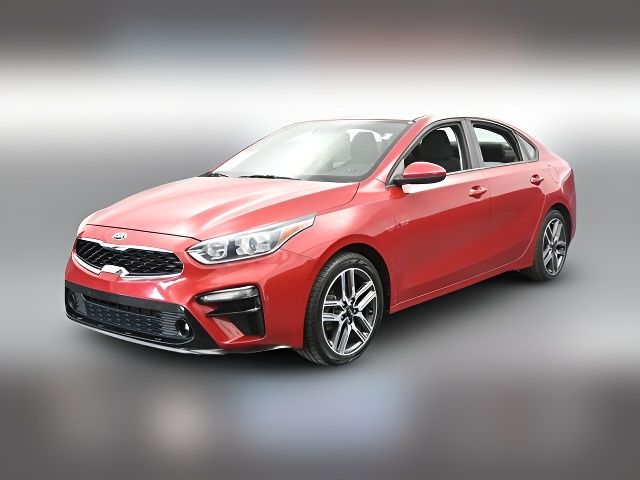 2019 Kia Forte S