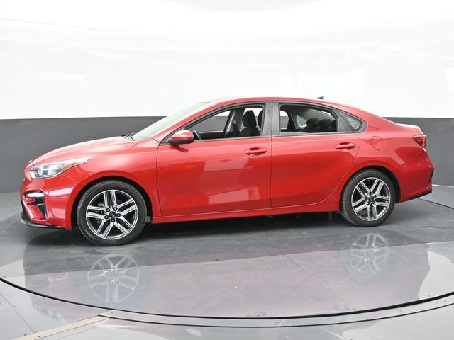 2019 Kia Forte S