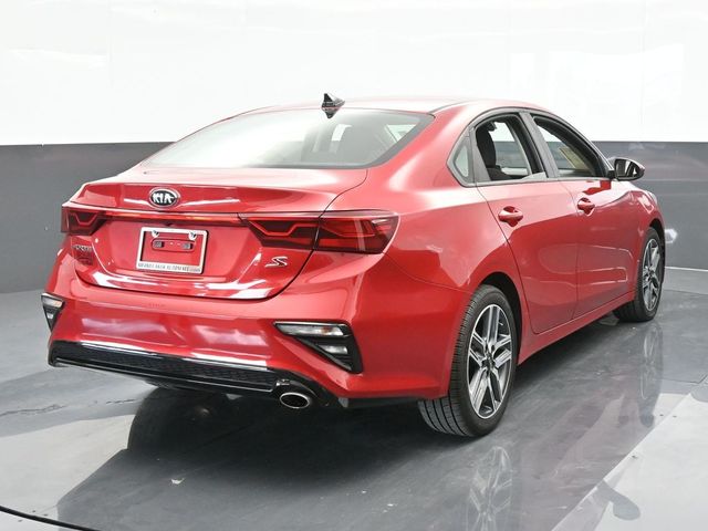 2019 Kia Forte S