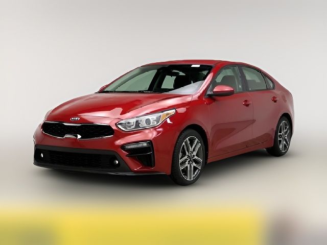 2019 Kia Forte S