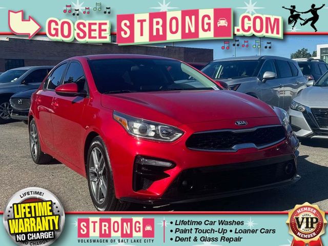 2019 Kia Forte S