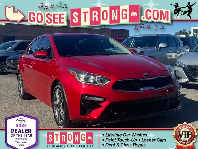 2019 Kia Forte S