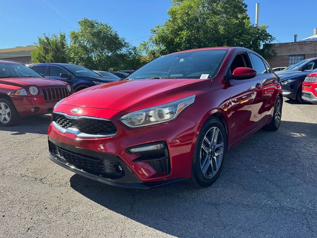 2019 Kia Forte S