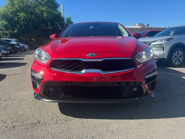 2019 Kia Forte S