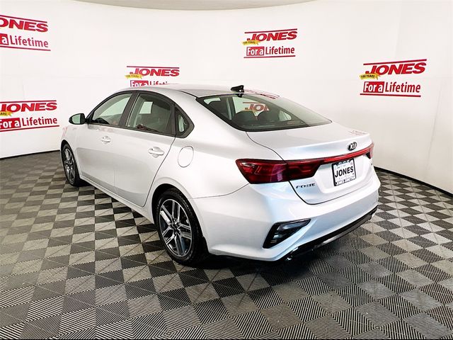 2019 Kia Forte S