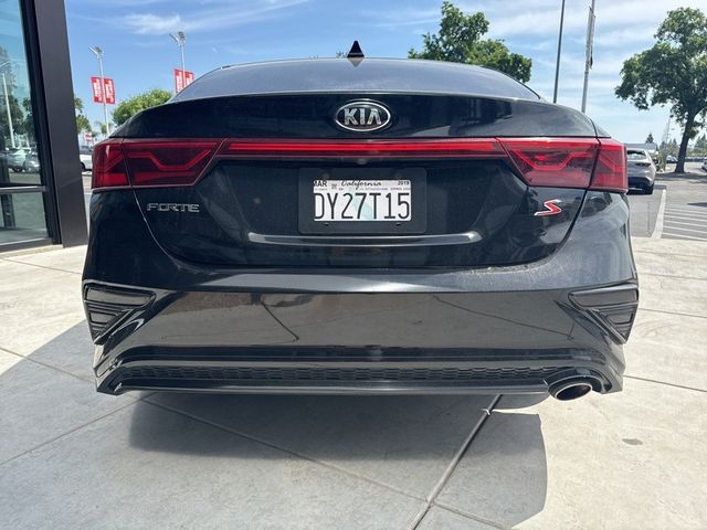 2019 Kia Forte S