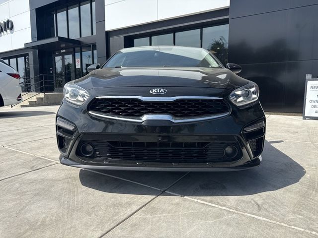 2019 Kia Forte S