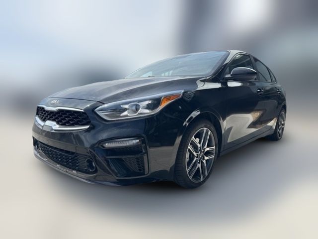 2019 Kia Forte S