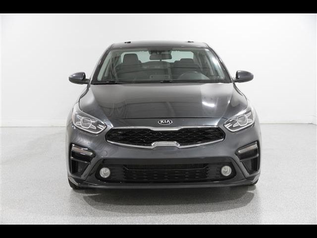 2019 Kia Forte S