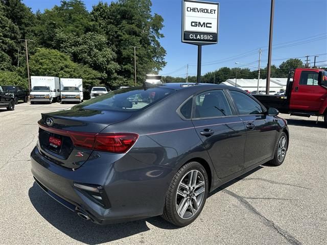 2019 Kia Forte S