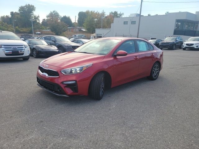 2019 Kia Forte S