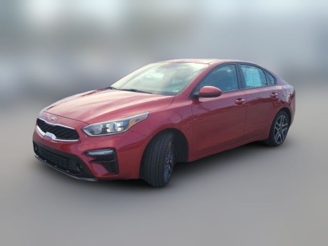 2019 Kia Forte S