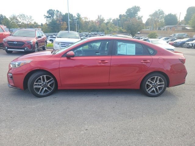 2019 Kia Forte S