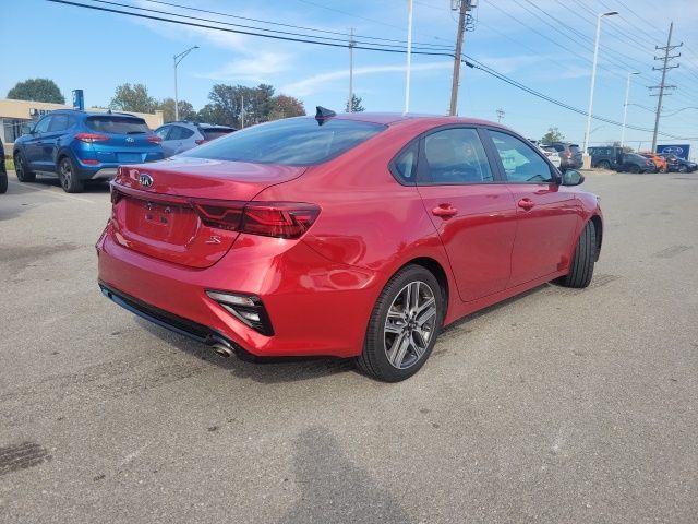 2019 Kia Forte S